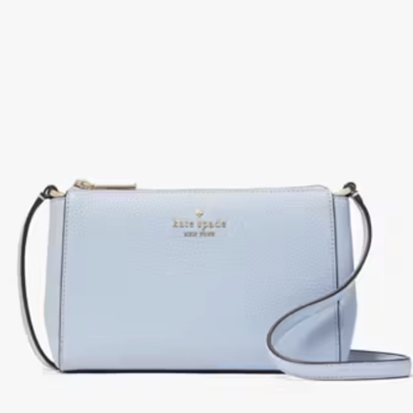 kate spade Handbags - Kate Spade Leila Mini Top Zip Crossbody - ❤️ NEW